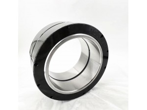 Radial Spherical Plain Bearings Maintenance-Free GEH160HCS
