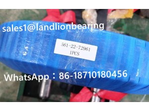 Tapered Roller Bearing 561-22-72961 Excavator 785-7 Bearing 5612272961